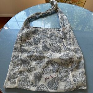Free People Cotton Shopping Bag